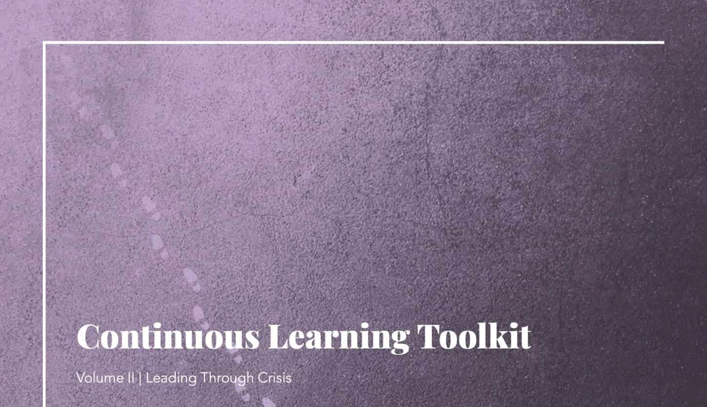 Continuous Learning Toolkit